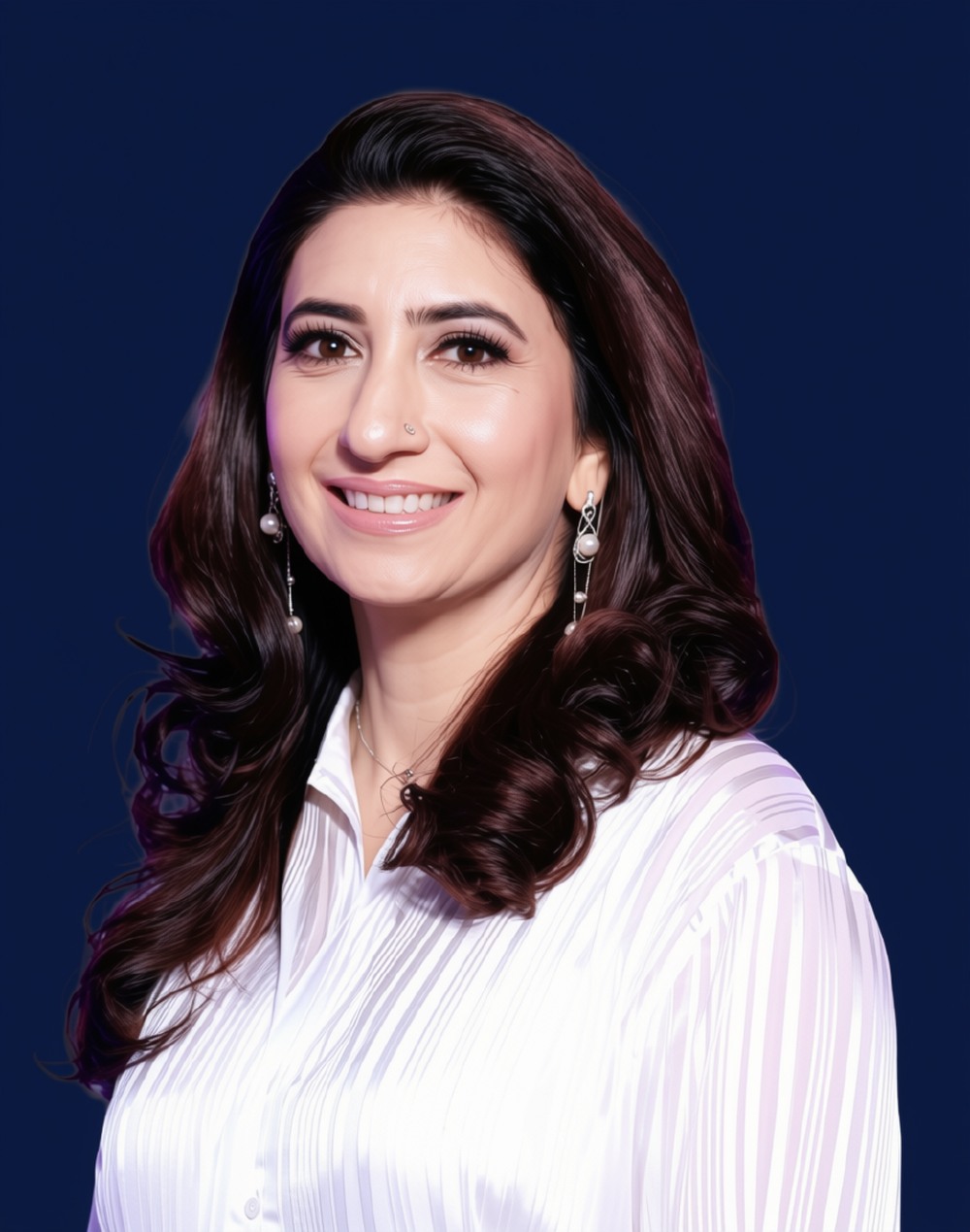 Azka J, executive and career transition coach