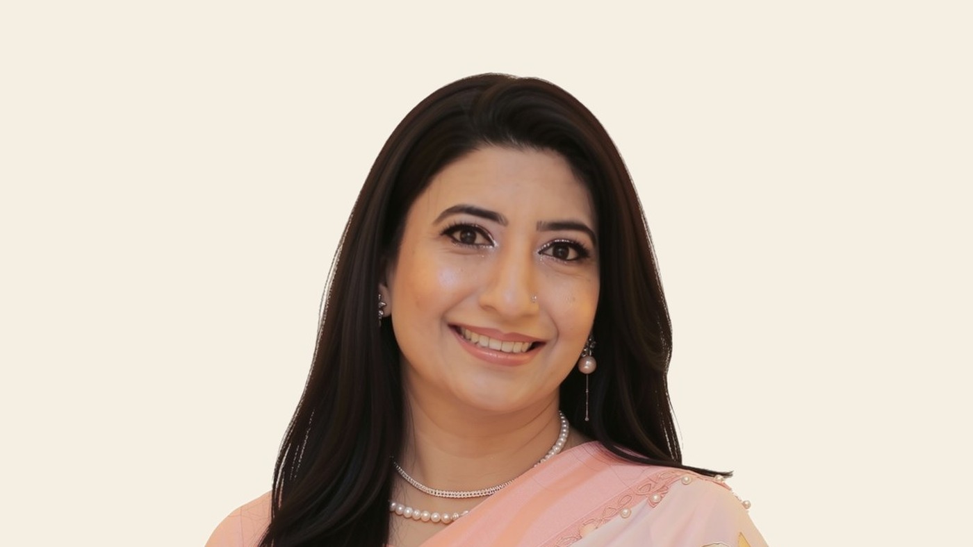 Azka J, executive and career transition coach